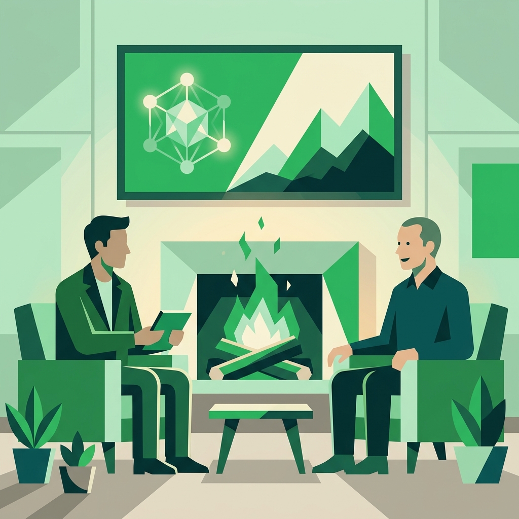 Fireside Chat With An Open Source Legend: Chris DiBona